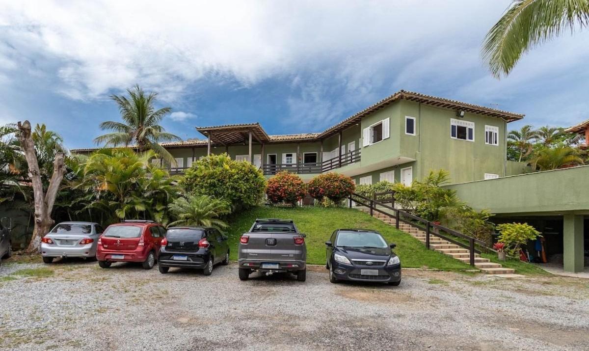 Villa Praia De Geriba A 80 M, Piscina, Wifi E Smartv. Búzios Exterior foto