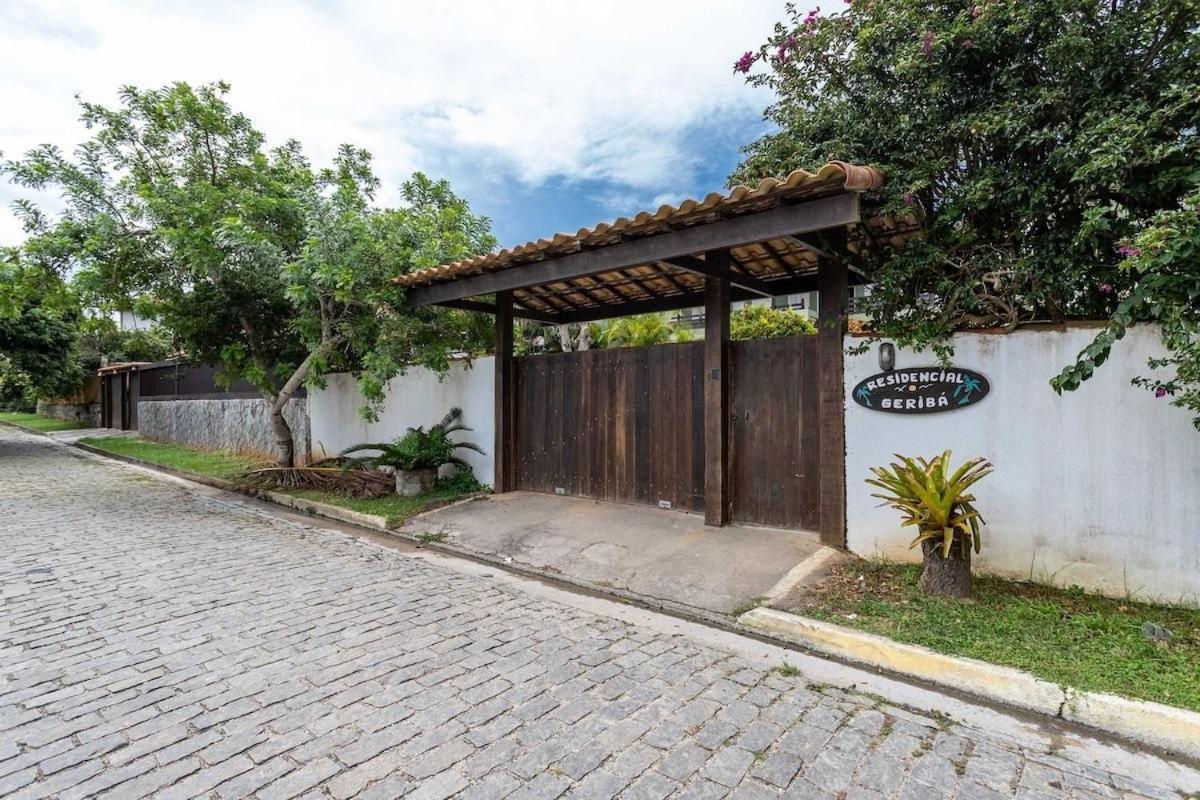 Villa Praia De Geriba A 80 M, Piscina, Wifi E Smartv. Búzios Exterior foto