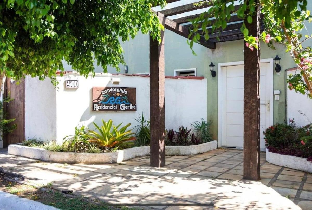 Villa Praia De Geriba A 80 M, Piscina, Wifi E Smartv. Búzios Exterior foto