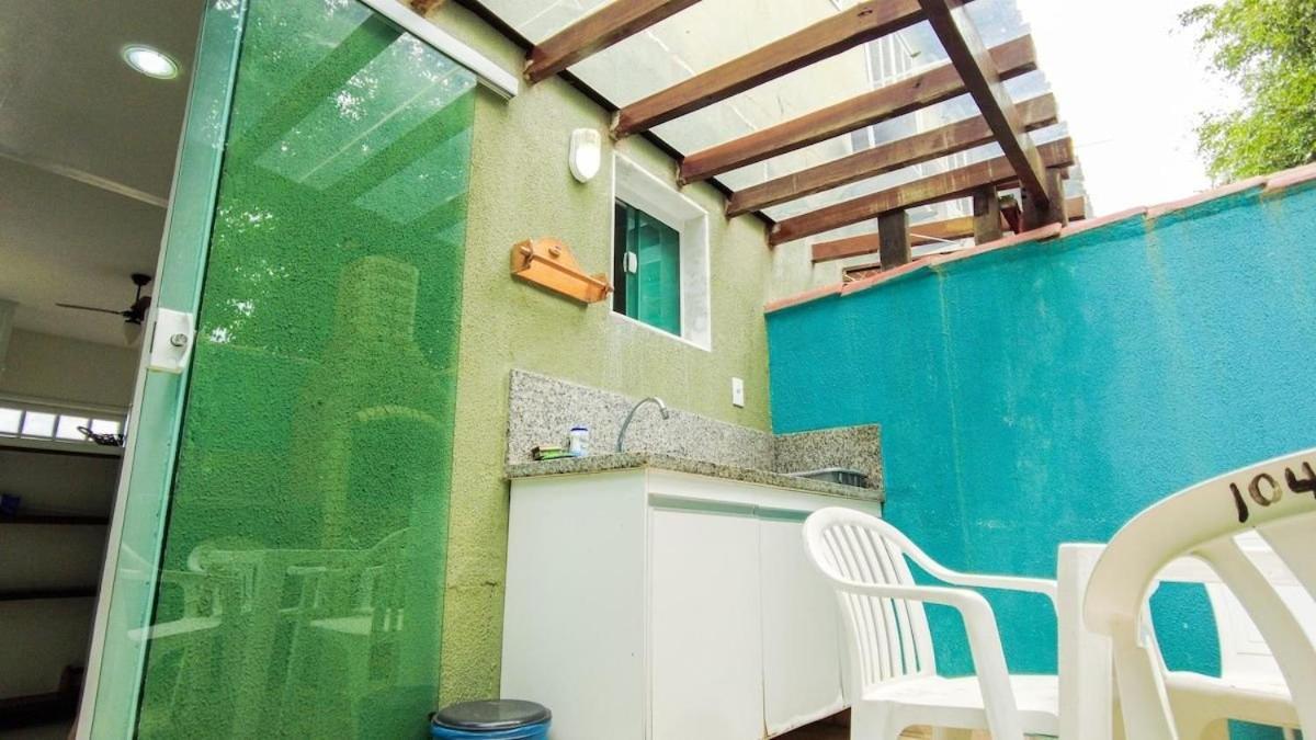 Villa Praia De Geriba A 80 M, Piscina, Wifi E Smartv. Búzios Zimmer foto