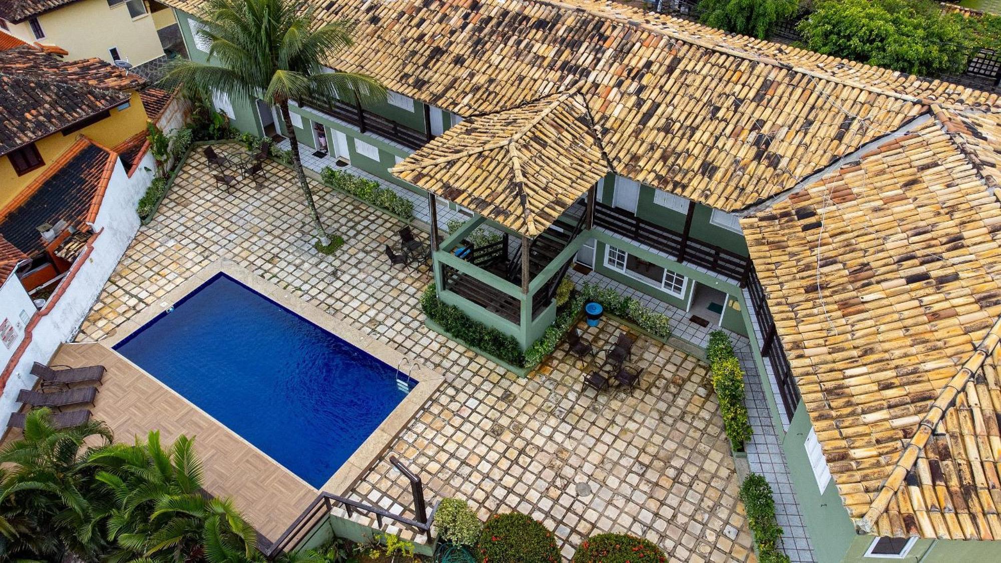 Villa Praia De Geriba A 80 M, Piscina, Wifi E Smartv. Búzios Exterior foto