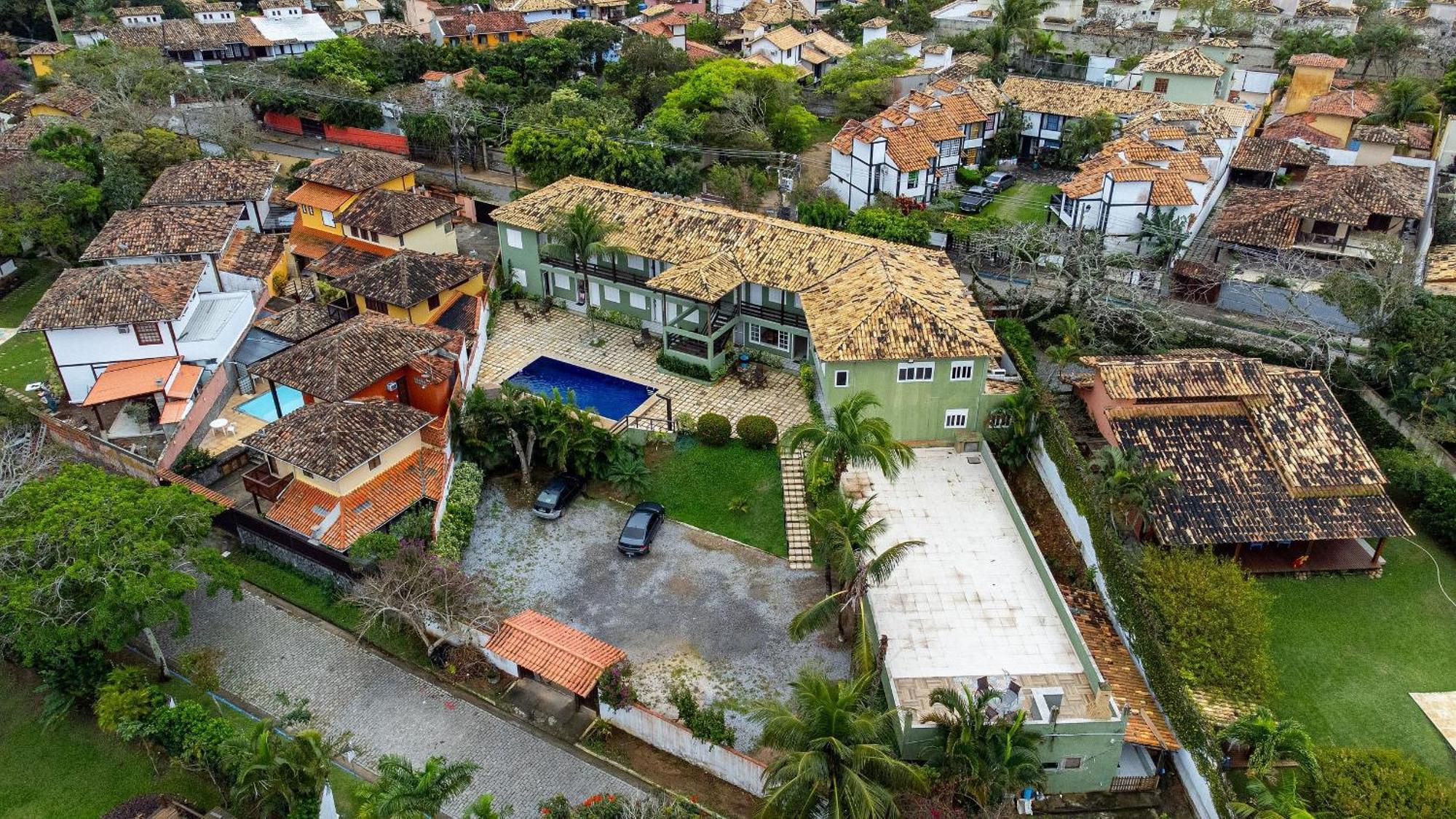 Villa Praia De Geriba A 80 M, Piscina, Wifi E Smartv. Búzios Exterior foto